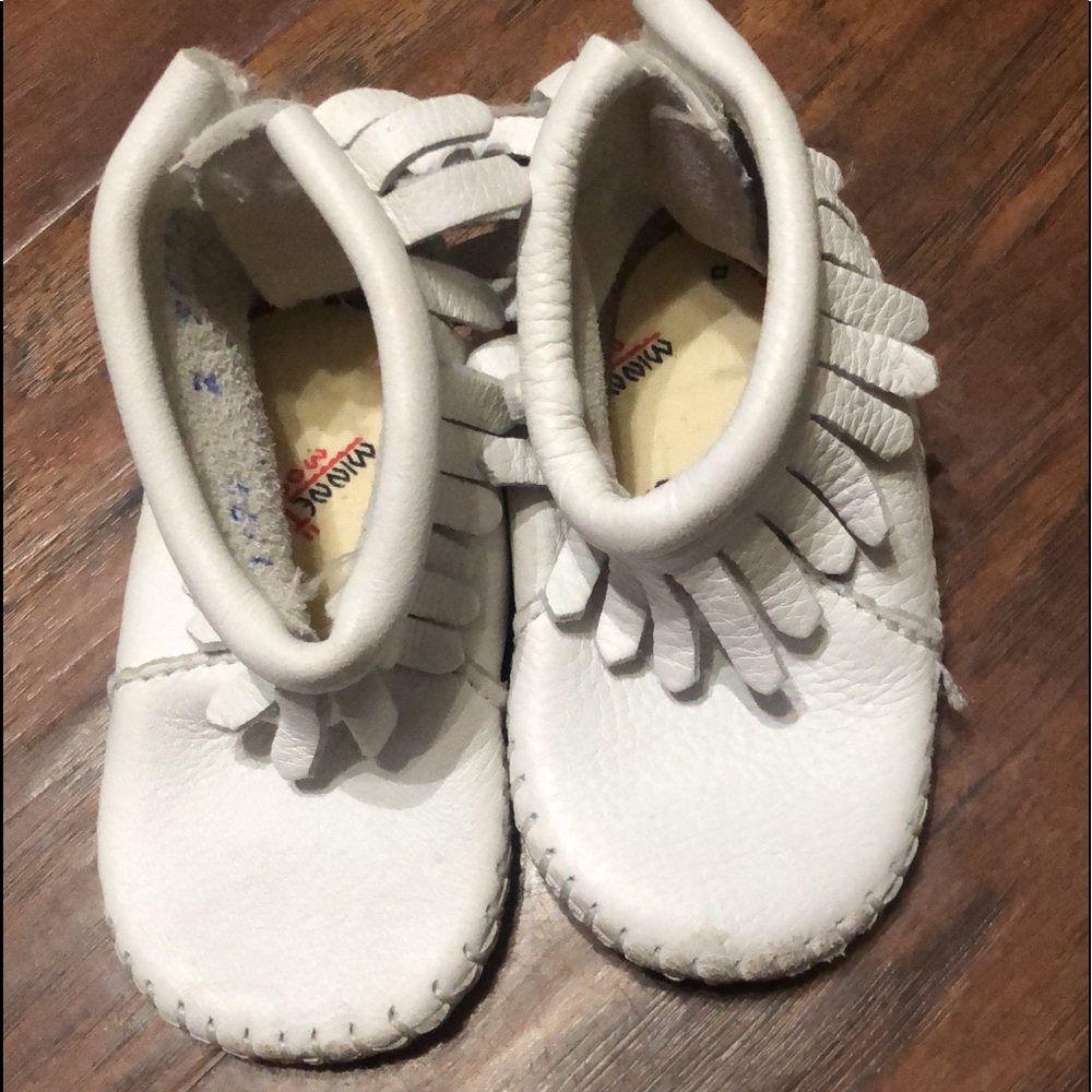 Minnetonka Moccasins